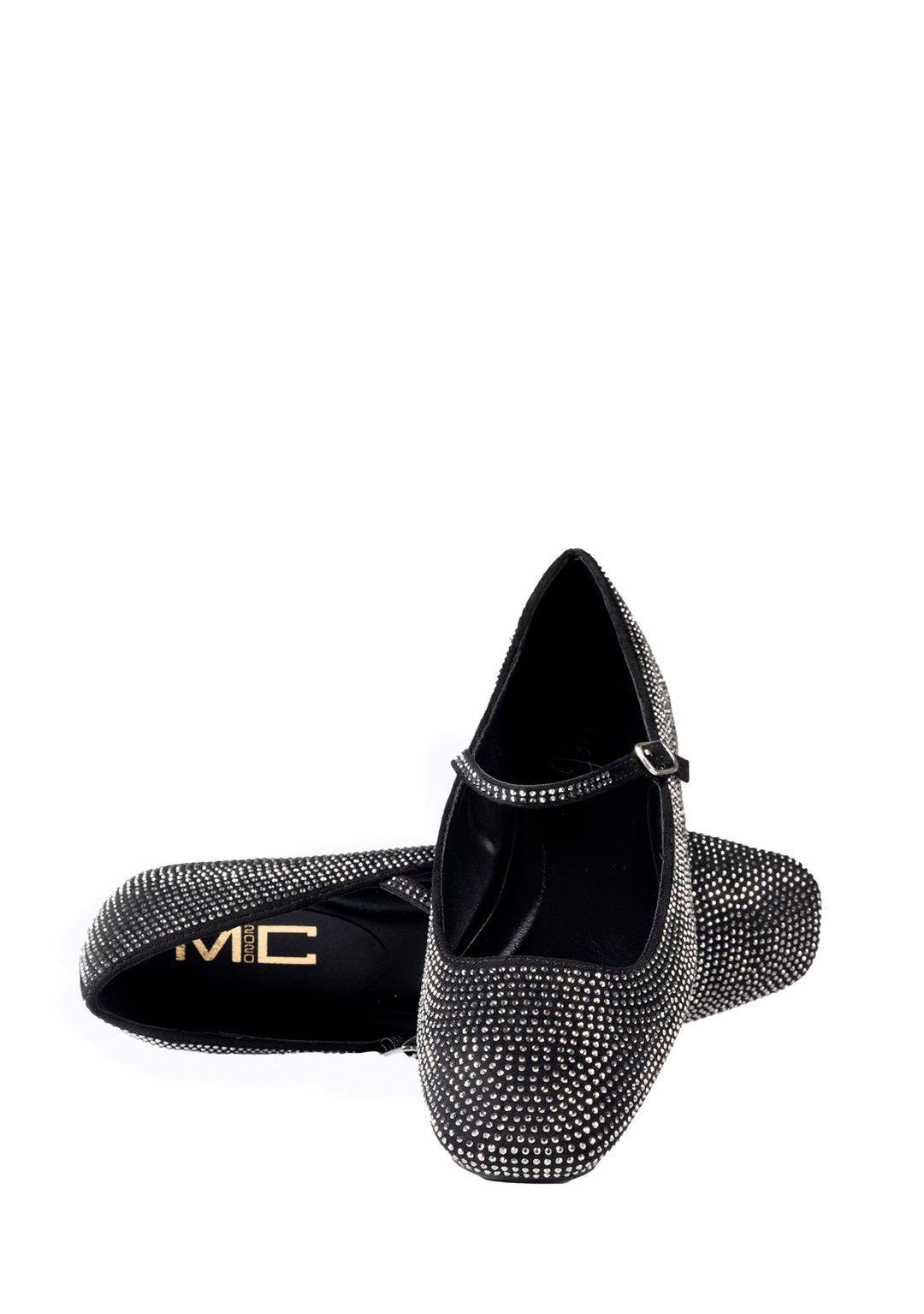 BALLERINA Nero Mc2020 By Cristin