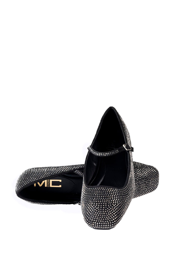 BALLERINA Nero Mc2020 By Cristin
