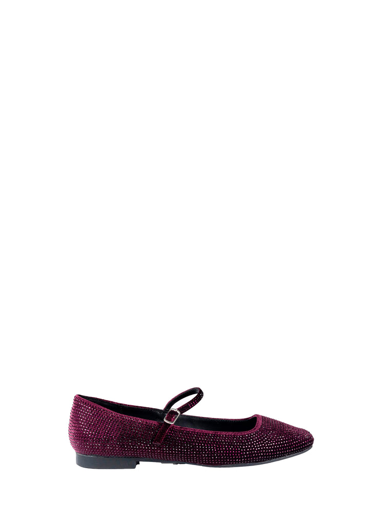 BALLERINA Bordeaux Mc2020 By Cristin