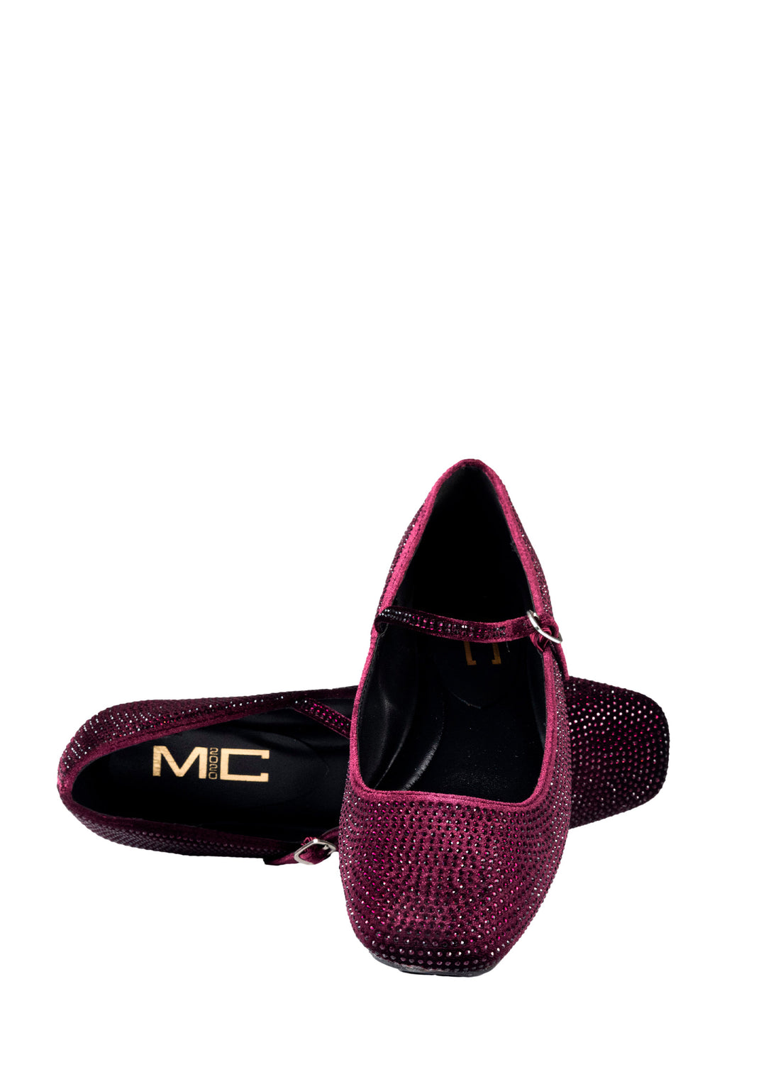 BALLERINA Bordeaux Mc2020 By Cristin