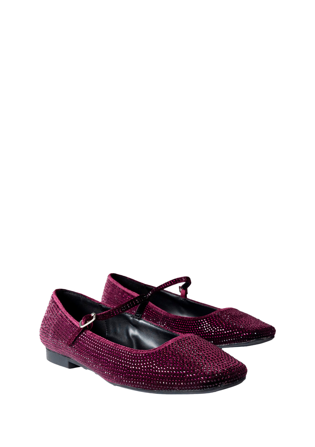 BALLERINA Bordeaux Mc2020 By Cristin