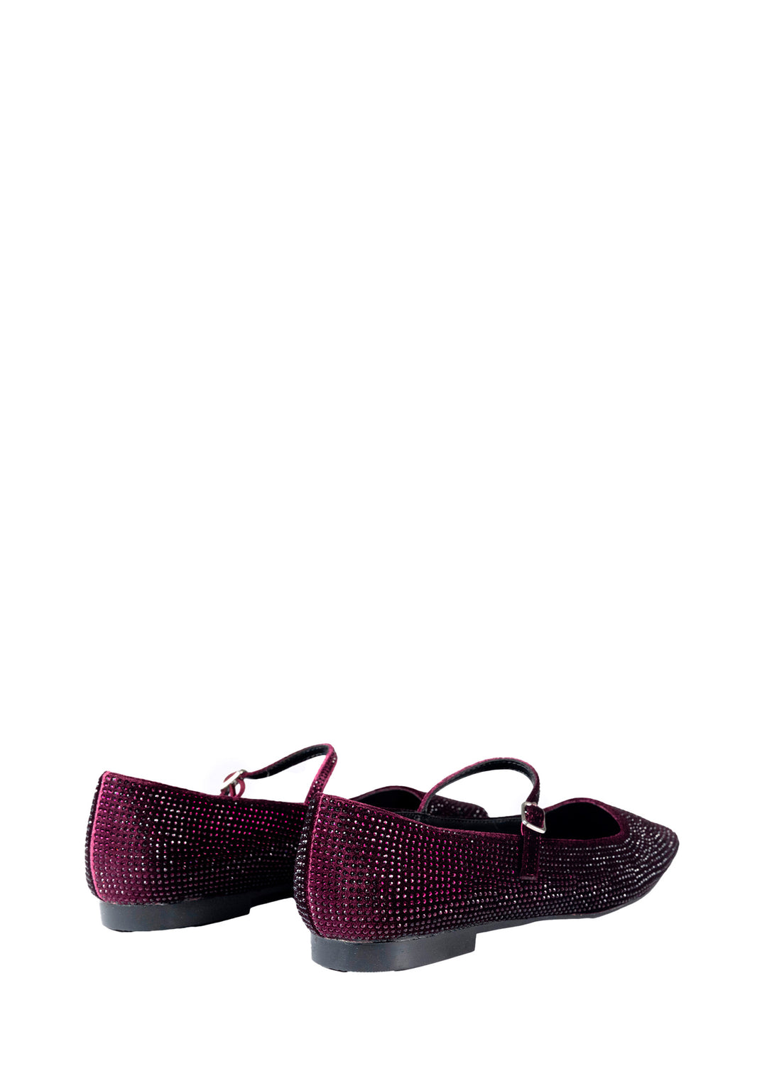 BALLERINA Bordeaux Mc2020 By Cristin