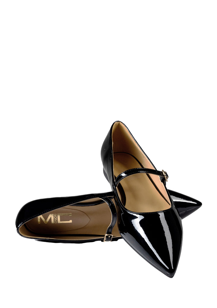 BALLERINA Nero Mc2020 By Cristin