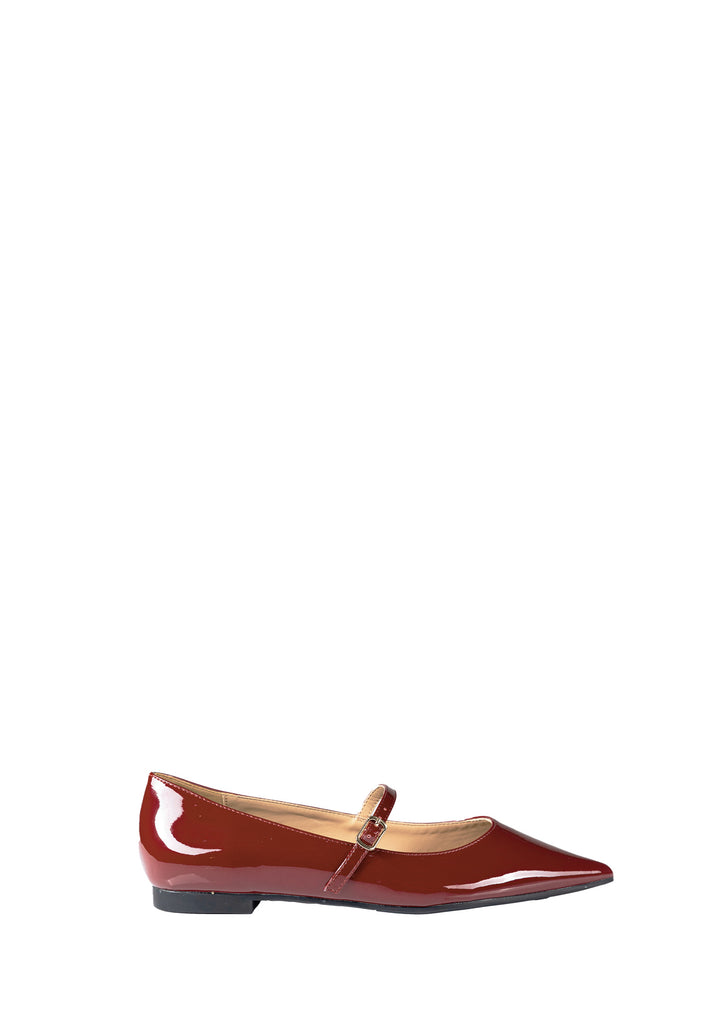 BALLERINA Bordeaux Mc2020 By Cristin