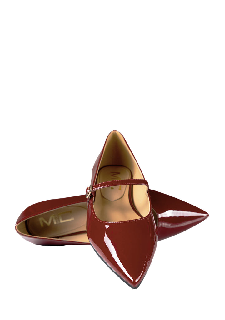 BALLERINA Bordeaux Mc2020 By Cristin