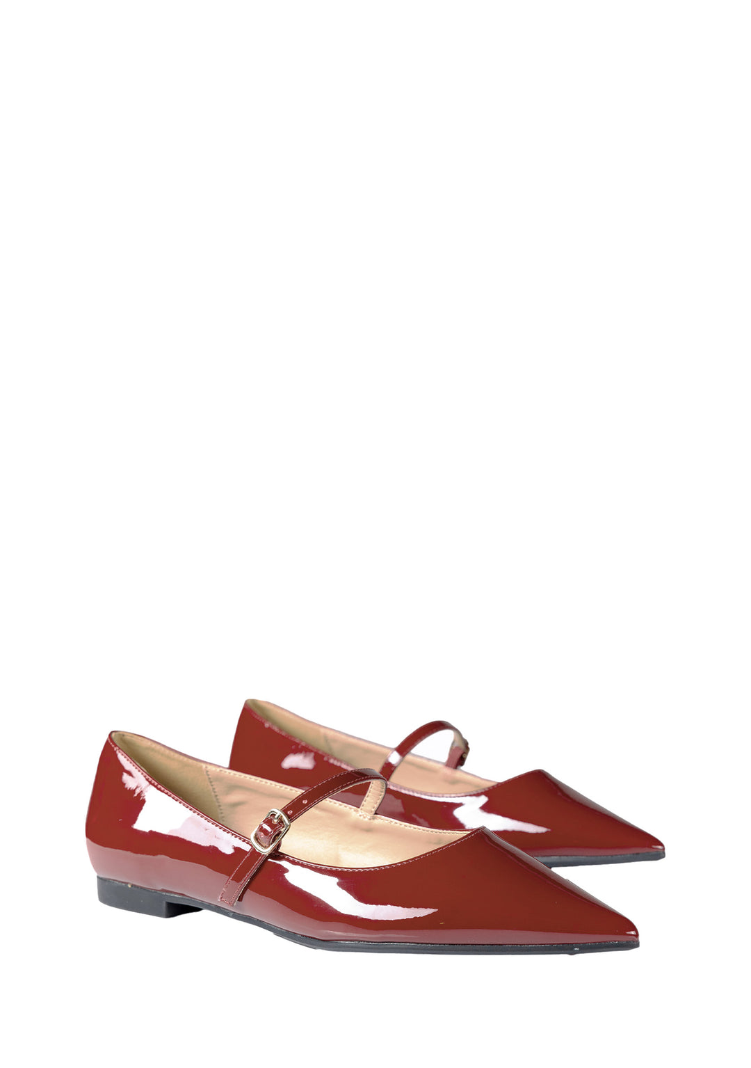 BALLERINA Bordeaux Mc2020 By Cristin