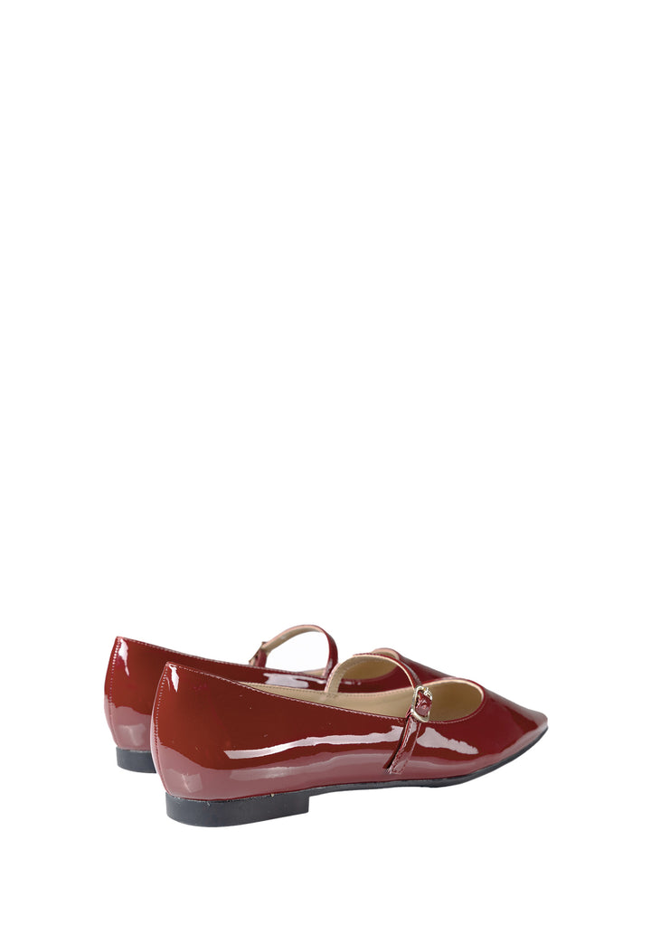 BALLERINA Bordeaux Mc2020 By Cristin