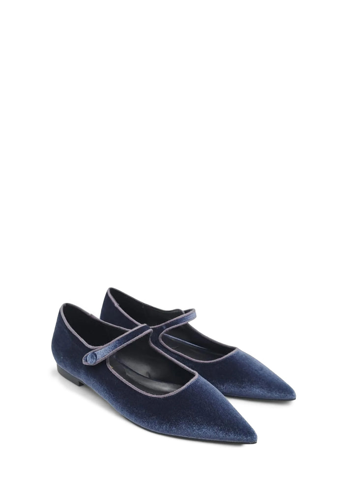 BALLERINA Blu Mc2020 By Cristin