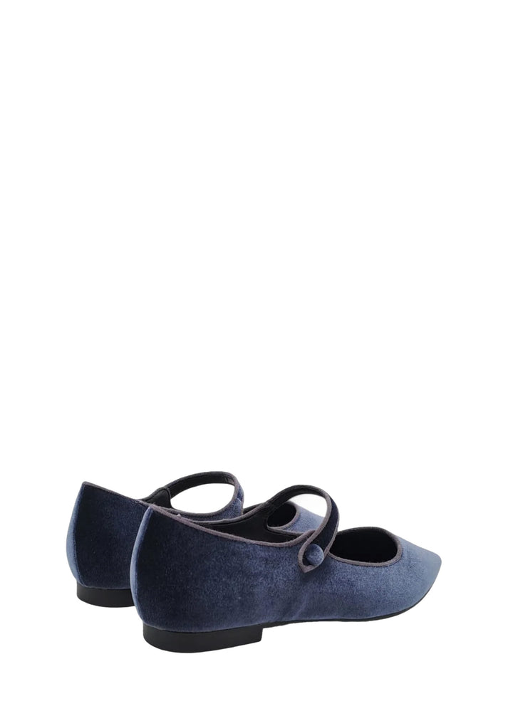 BALLERINA Blu Mc2020 By Cristin