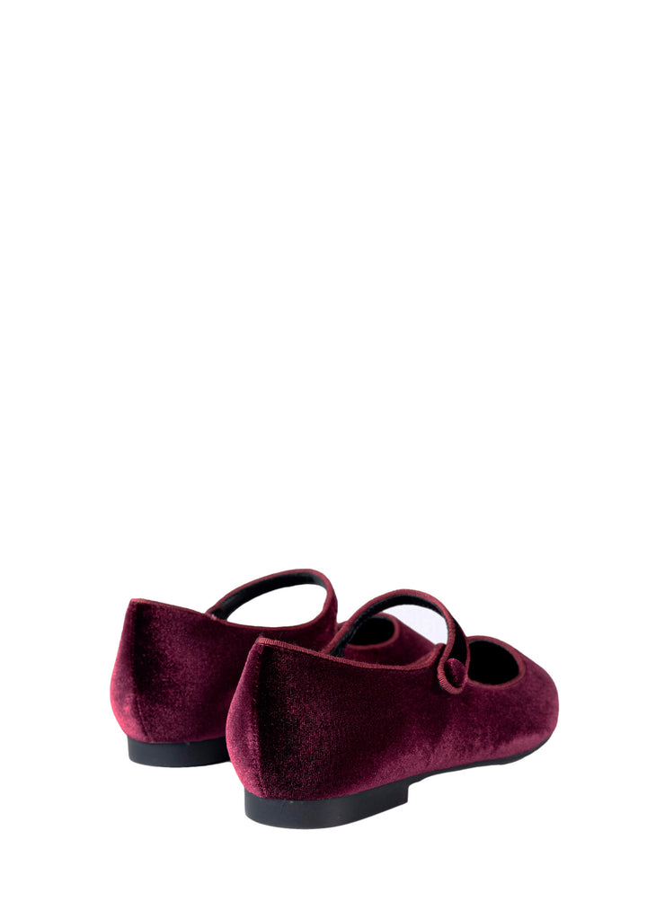 BALLERINA Bordeaux Mc2020 By Cristin
