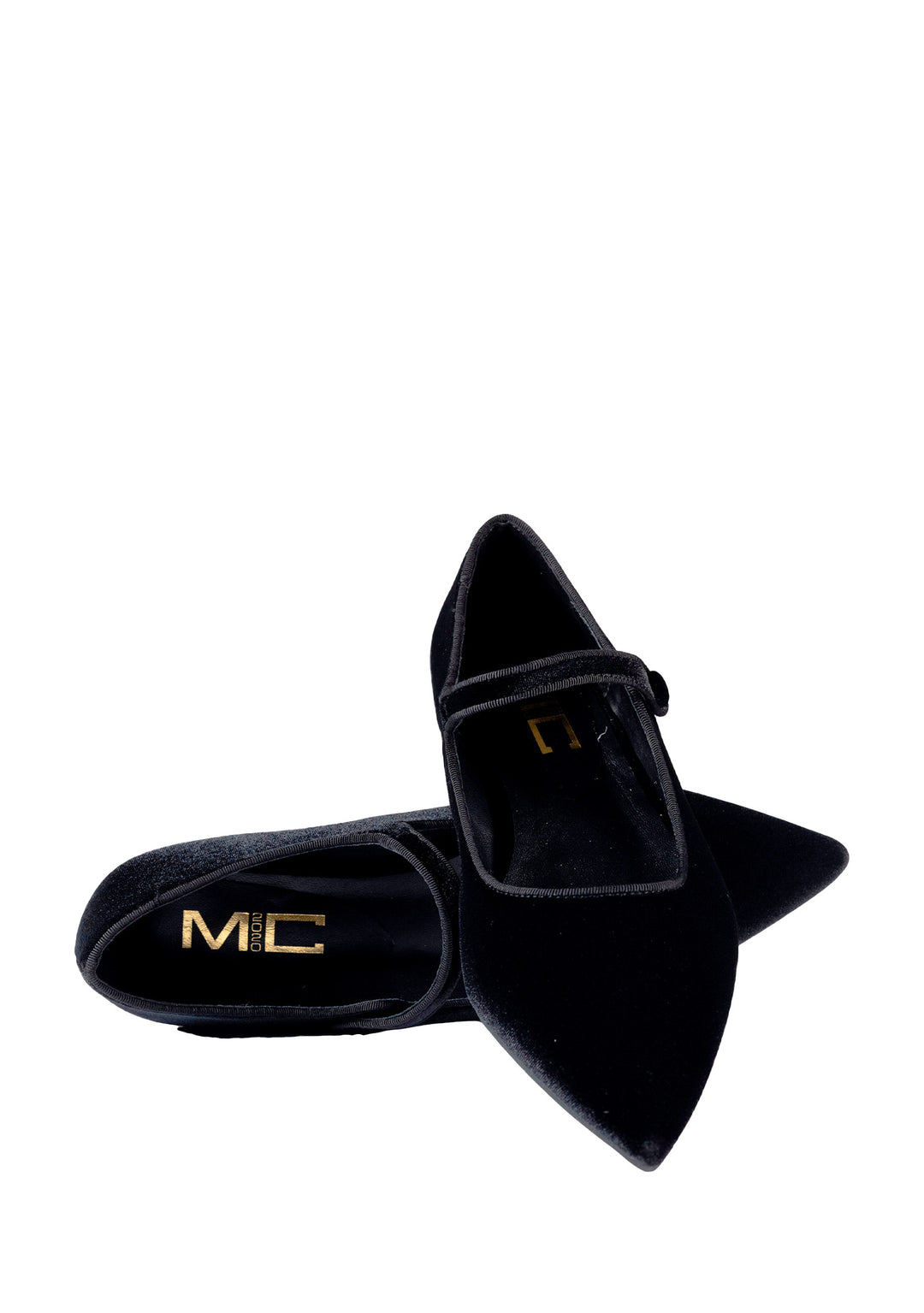 BALLERINA Nero Mc2020 By Cristin