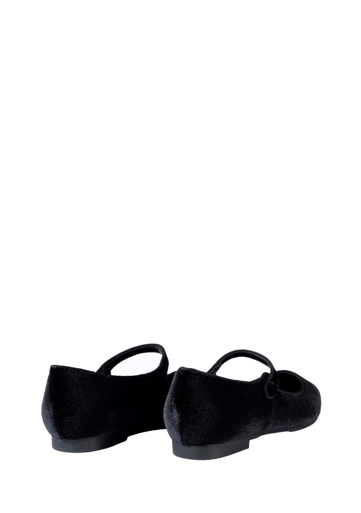 BALLERINA Nero Mc2020 By Cristin