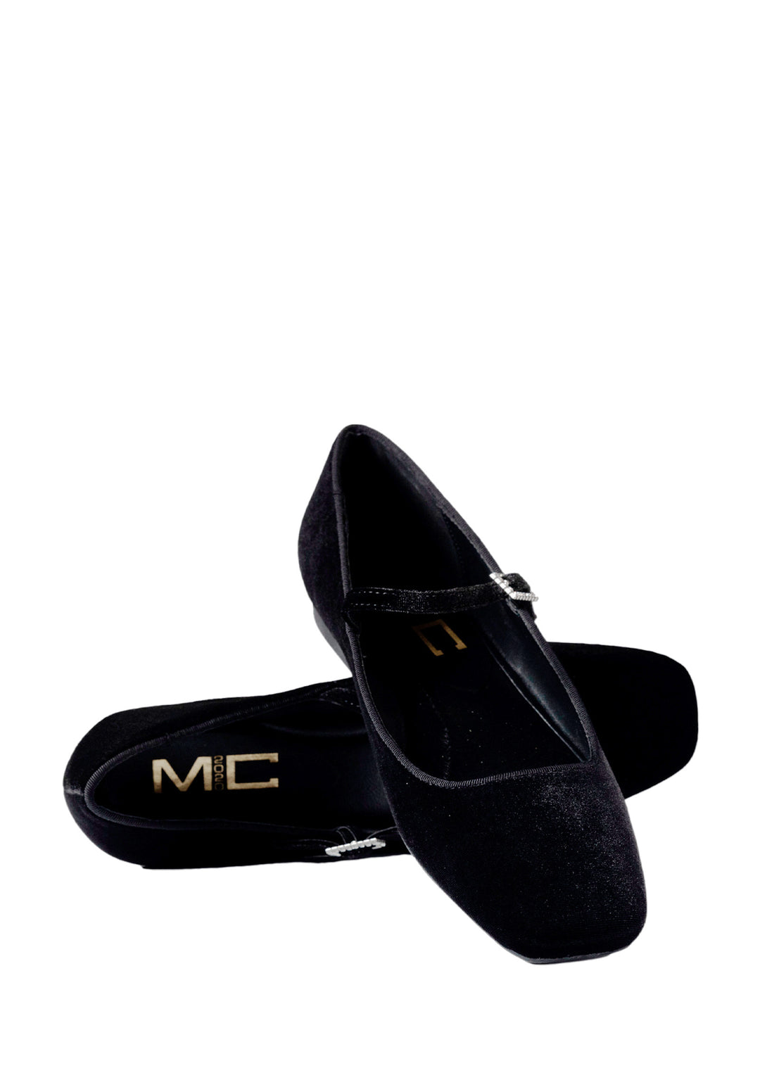 BALLERINA Nero Mc2020 By Cristin