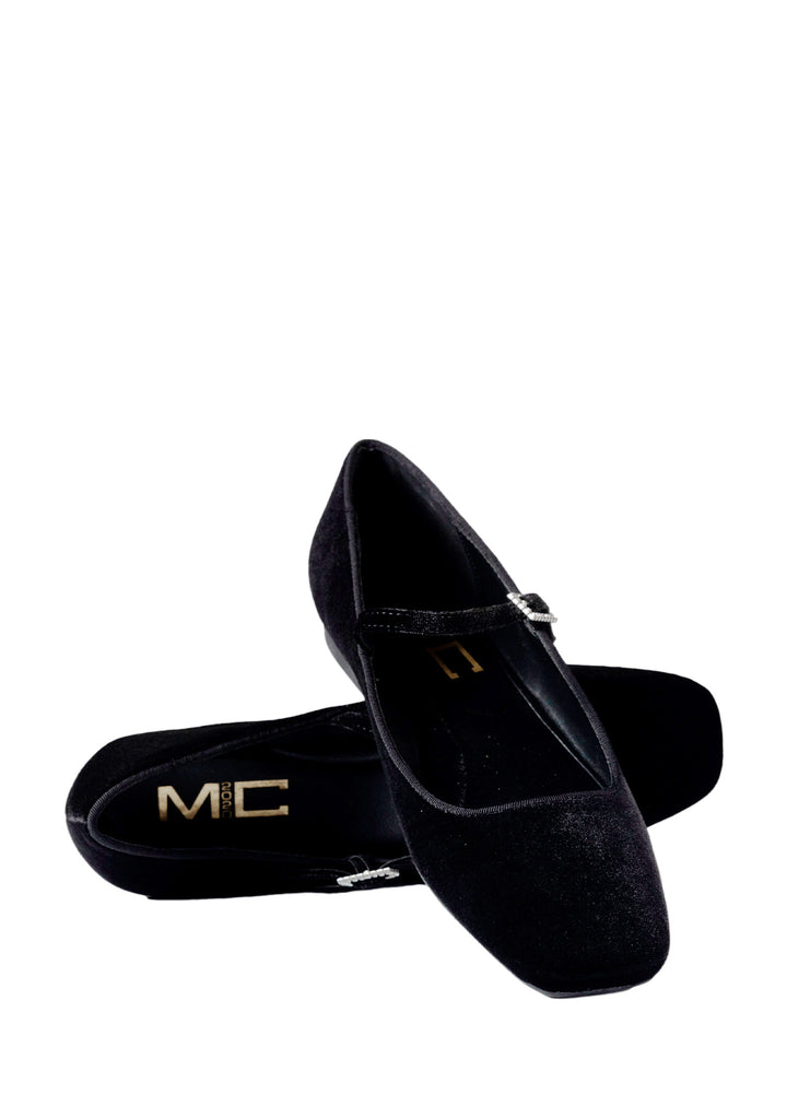 BALLERINA Nero Mc2020 By Cristin