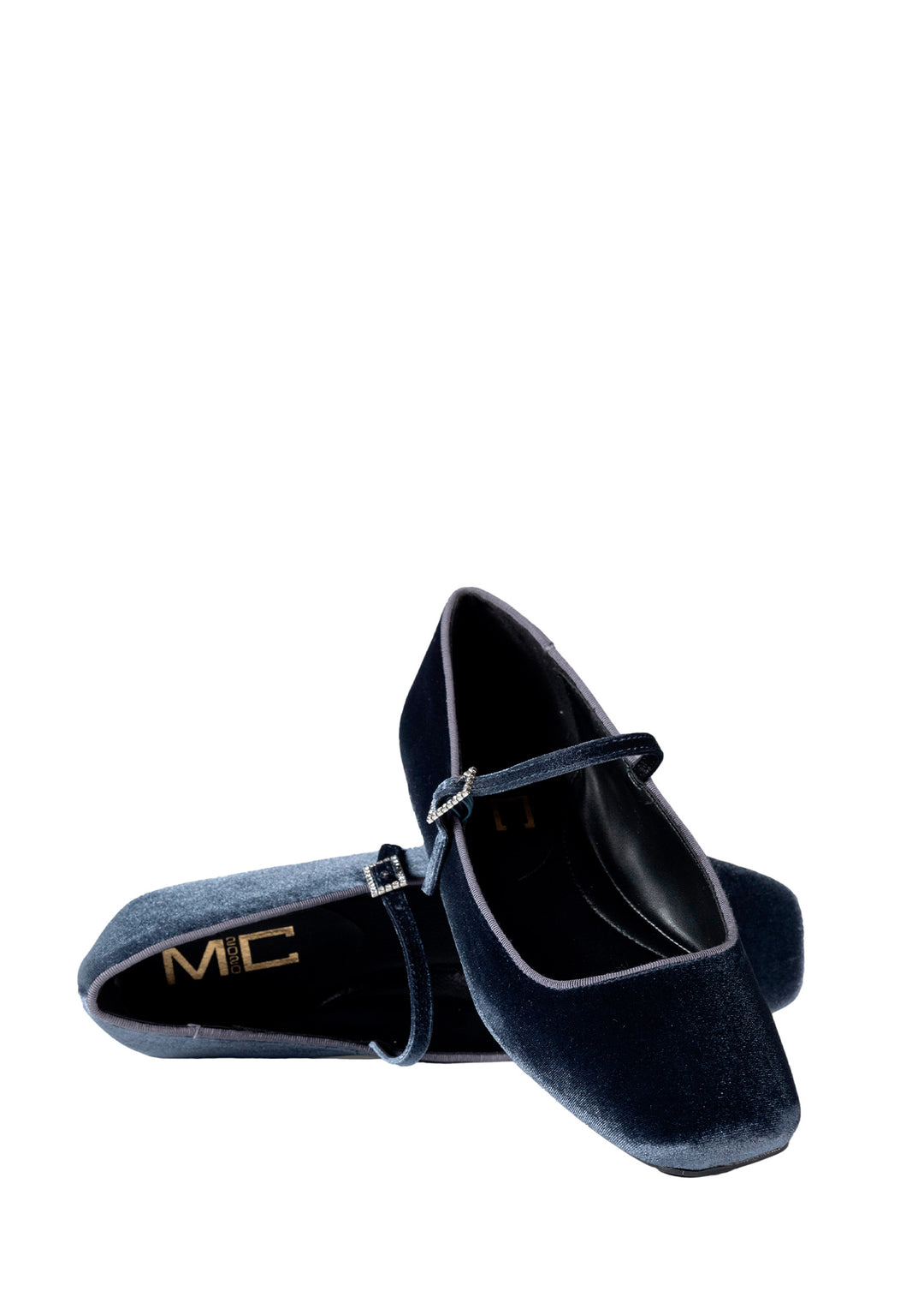 BALLERINA Blu Mc2020 By Cristin