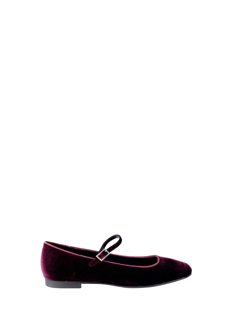 BALLERINA Bordeaux Mc2020 By Cristin