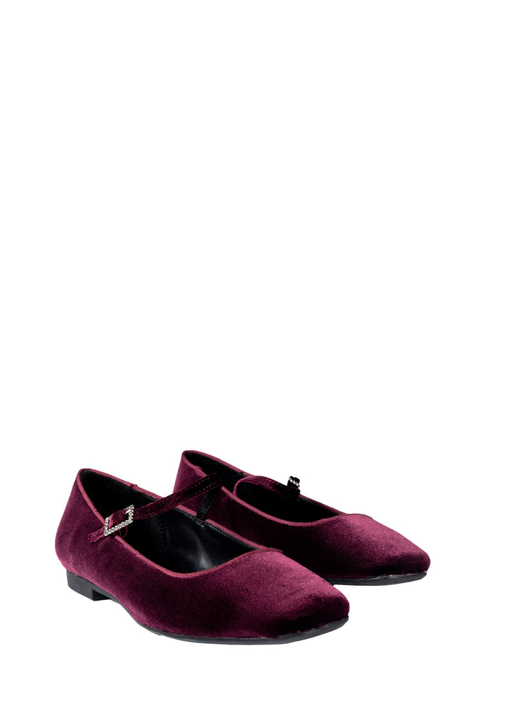 BALLERINA Bordeaux Mc2020 By Cristin