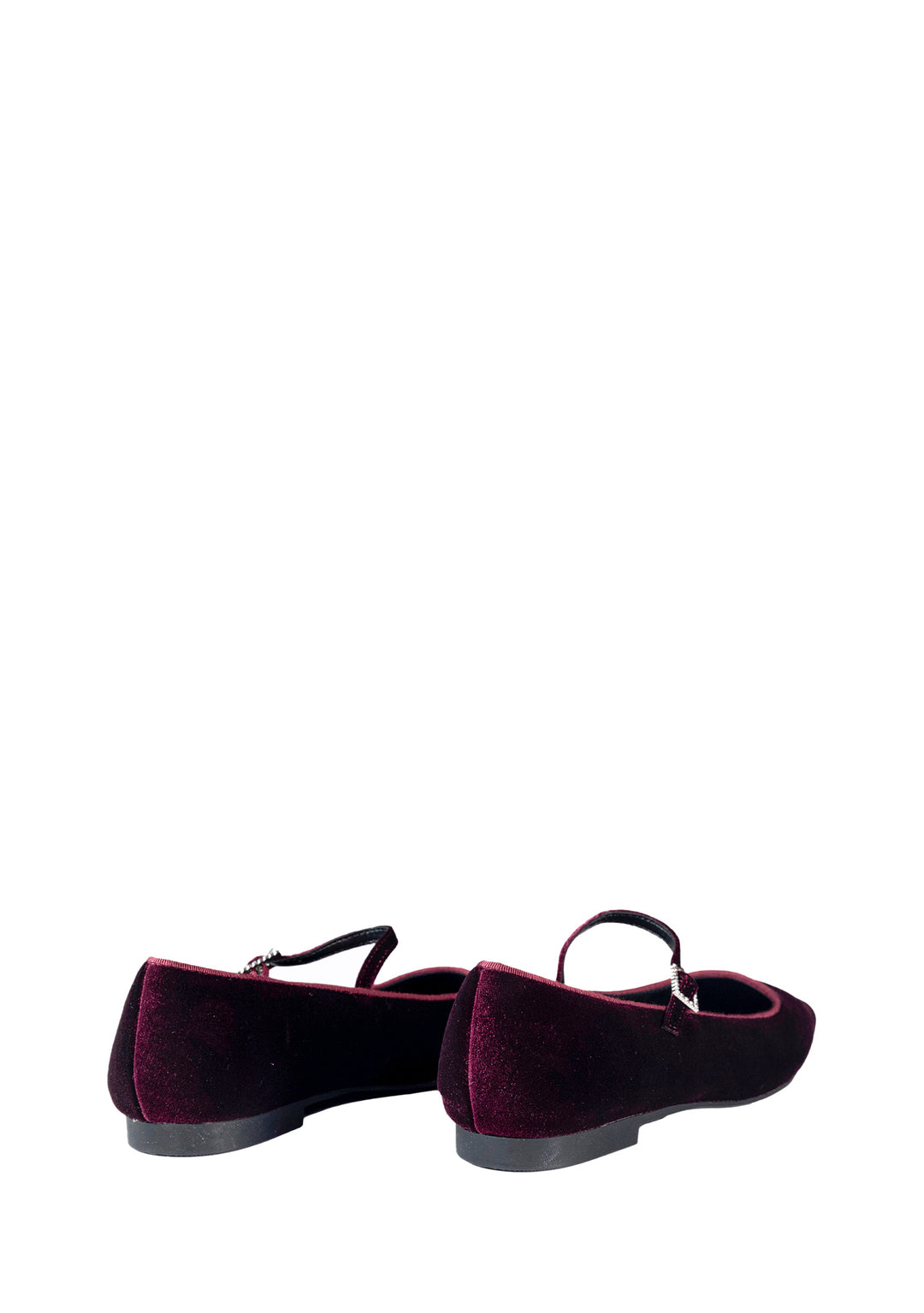 BALLERINA Bordeaux Mc2020 By Cristin
