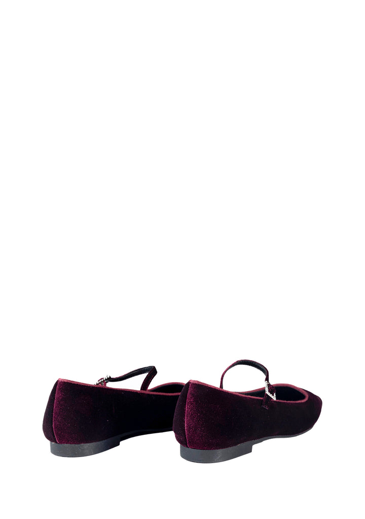 BALLERINA Bordeaux Mc2020 By Cristin