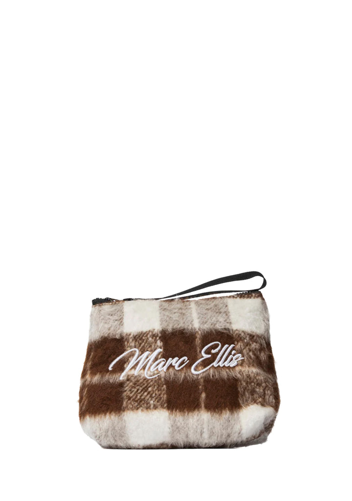 BORSA Marrone Marc Ellis