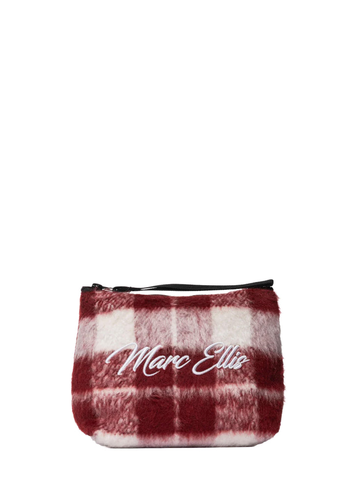 BORSA Rosso Marc Ellis