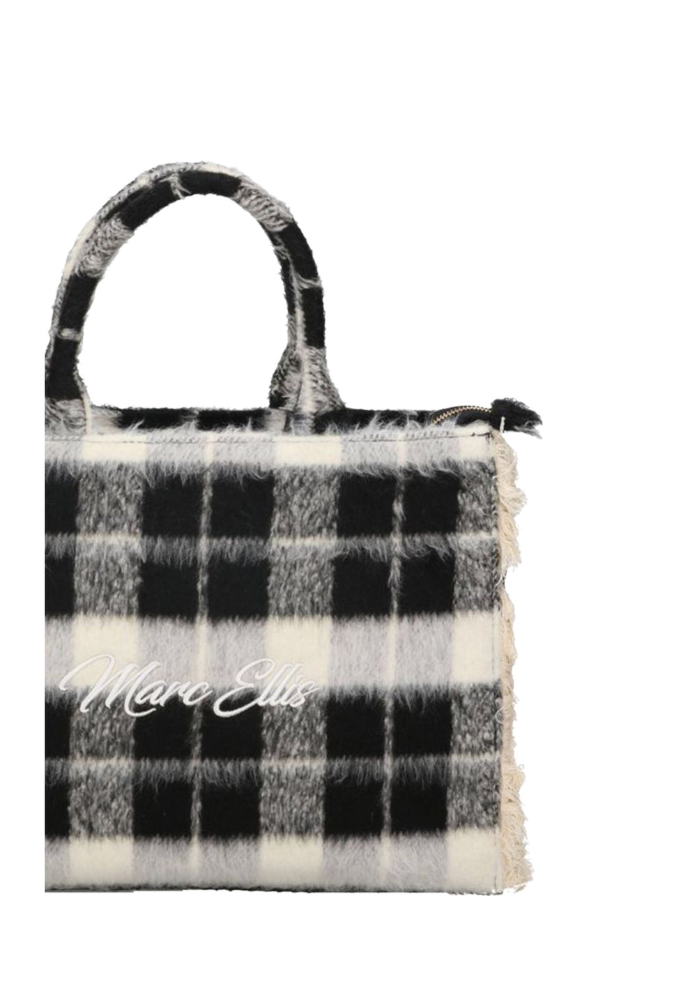 BORSA Nero Marc Ellis