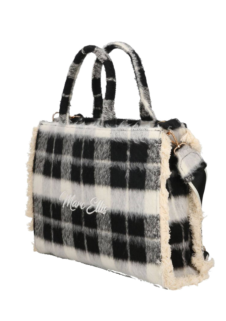 BORSA Nero Marc Ellis