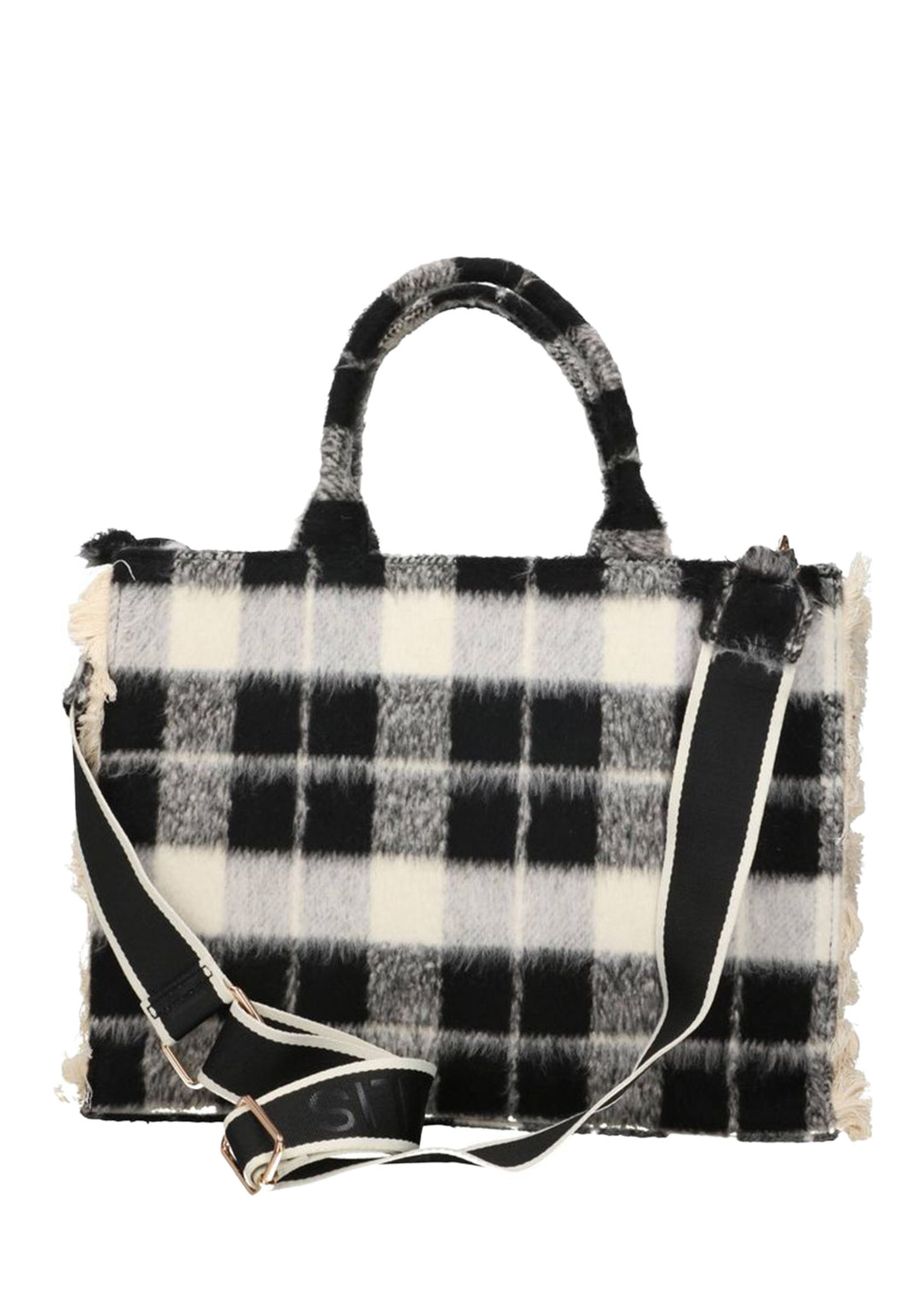 BORSA Nero Marc Ellis