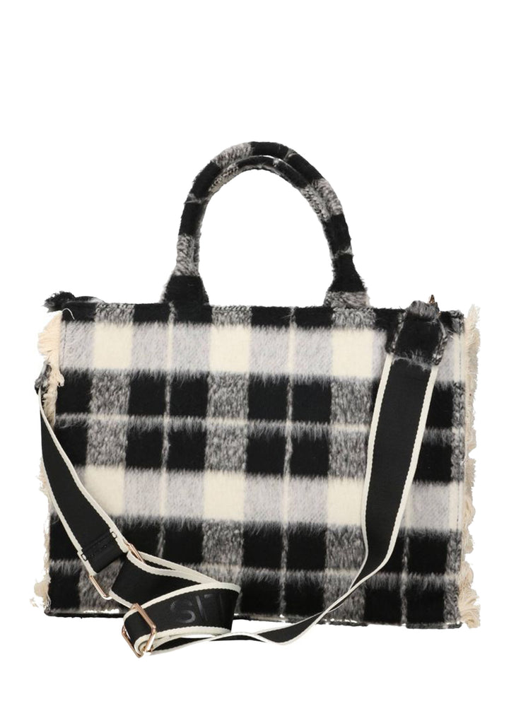 BORSA Nero Marc Ellis