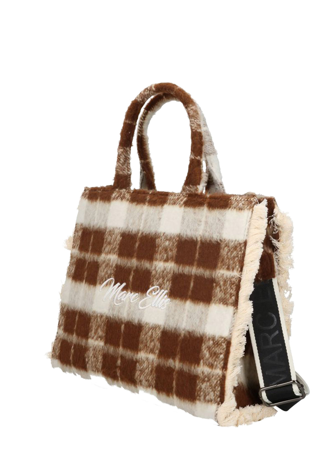 BORSA Marrone Marc Ellis