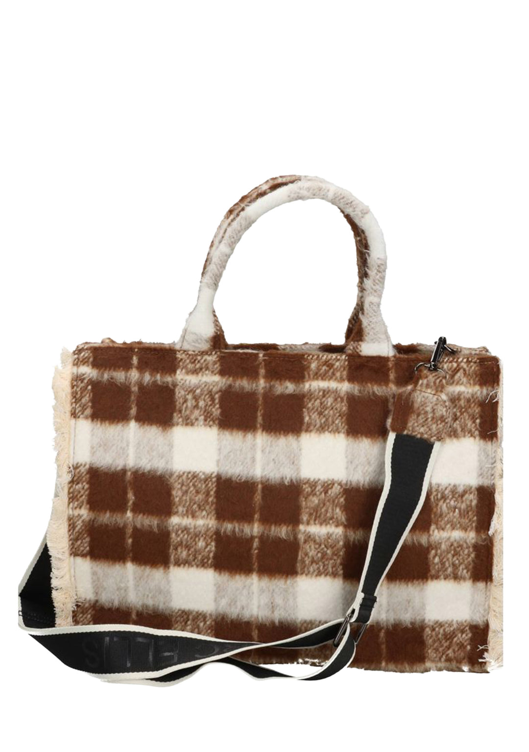 BORSA Marrone Marc Ellis