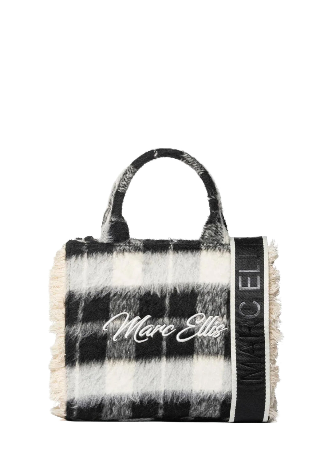 BORSA Nero Marc Ellis