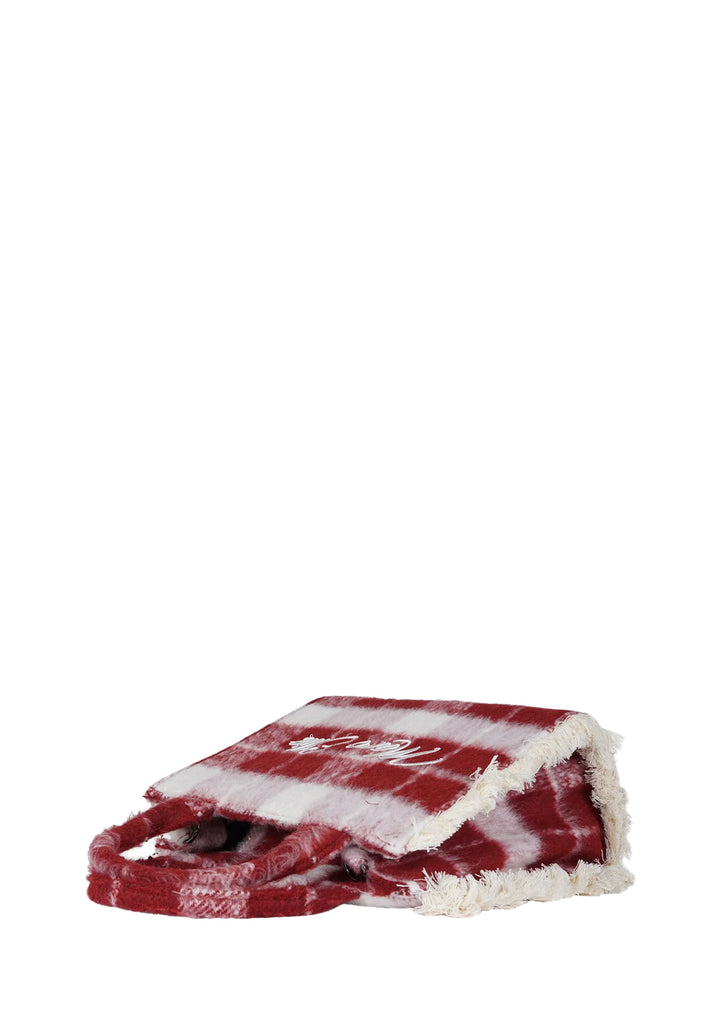 BORSA Rosso Marc Ellis