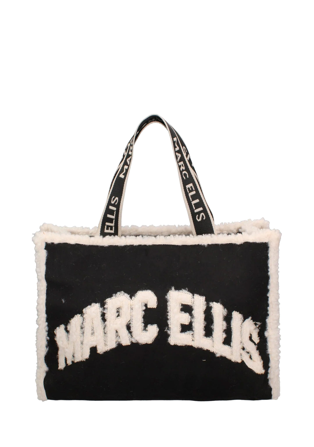 BORSA Nero Marc Ellis