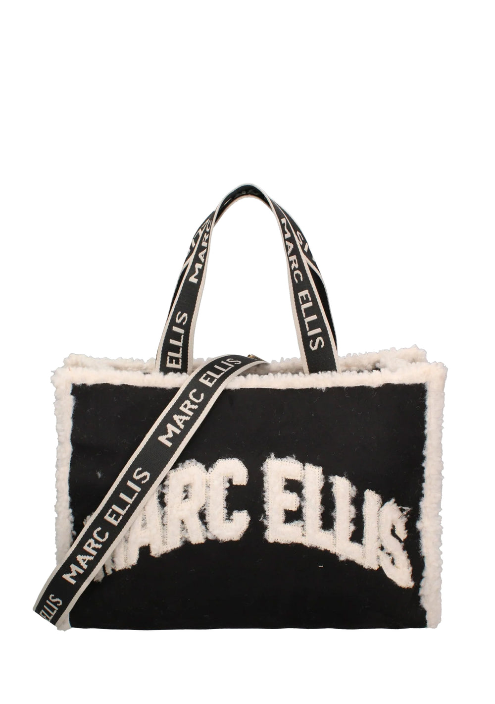 BORSA Nero Marc Ellis