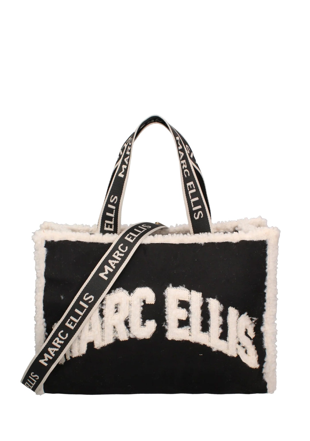 BORSA Nero Marc Ellis