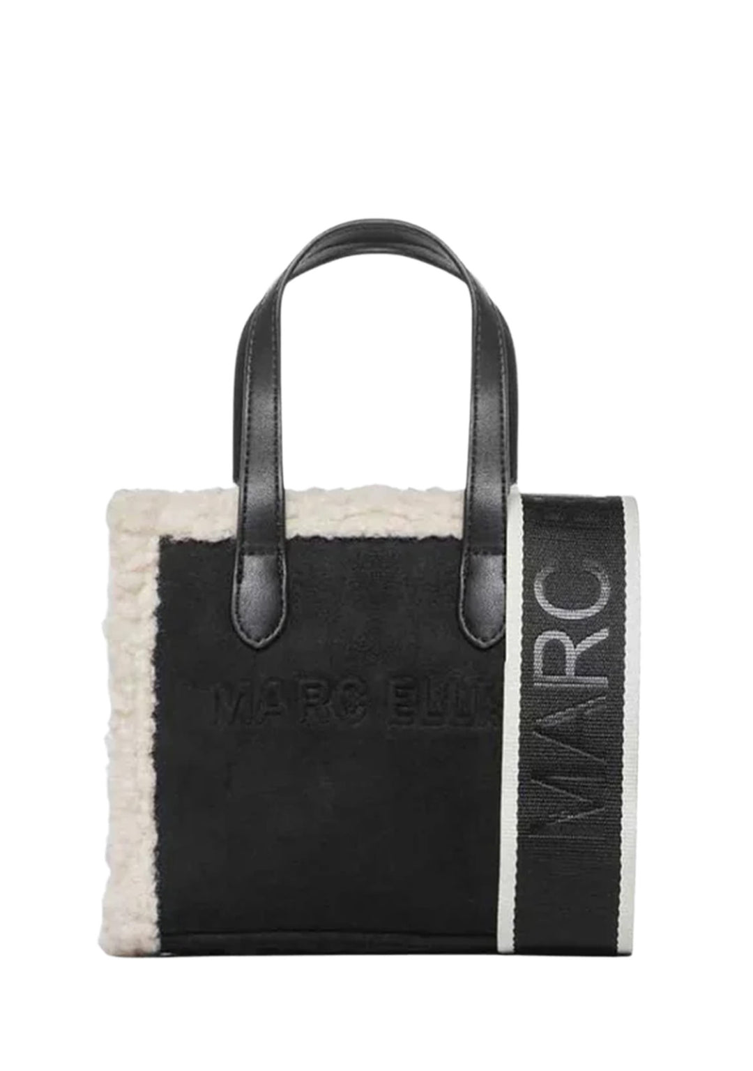 BORSA Nero Marc Ellis