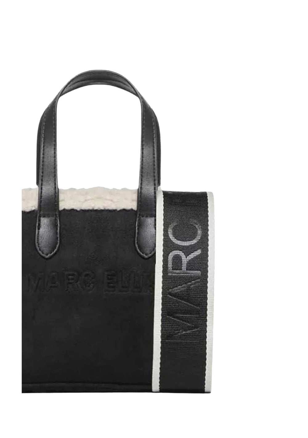 BORSA Nero Marc Ellis