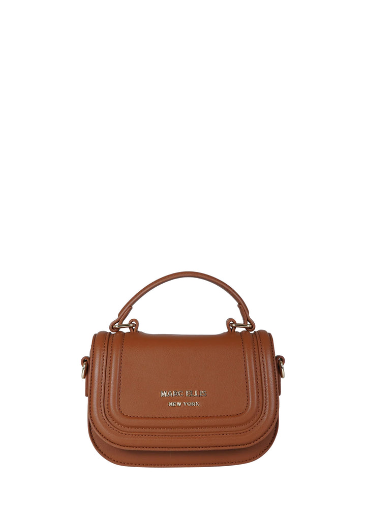 BORSA Cuoio Marc Ellis