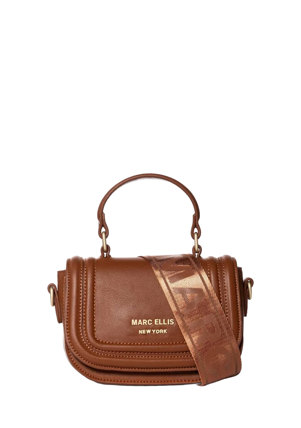 BORSA Cuoio Marc Ellis