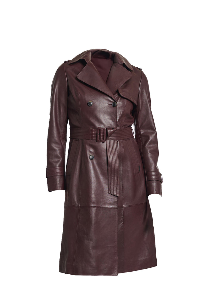 TRENCH DONNA Moro Rino&pelle