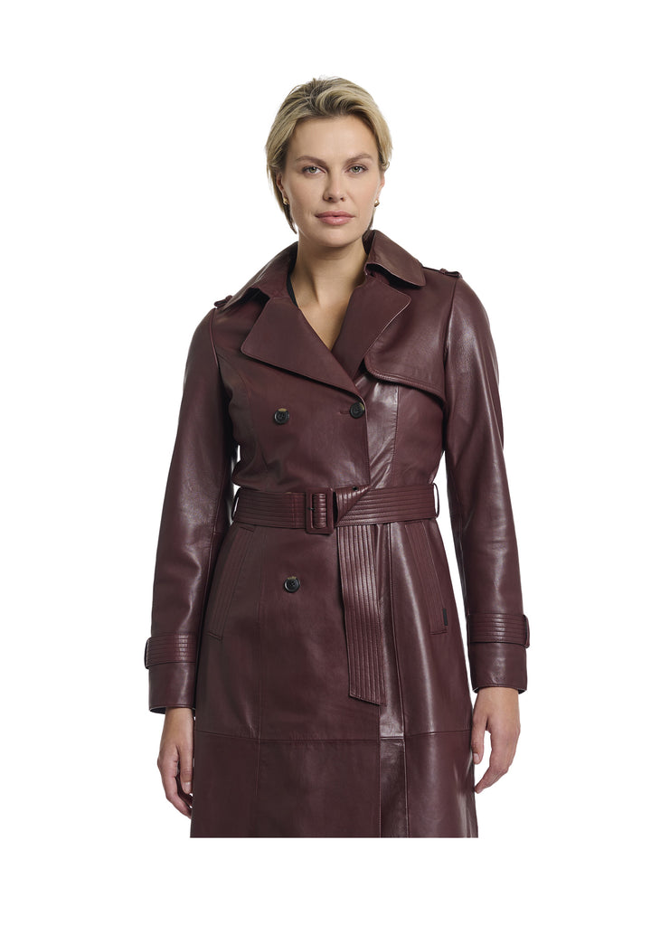 TRENCH DONNA Moro Rino&pelle