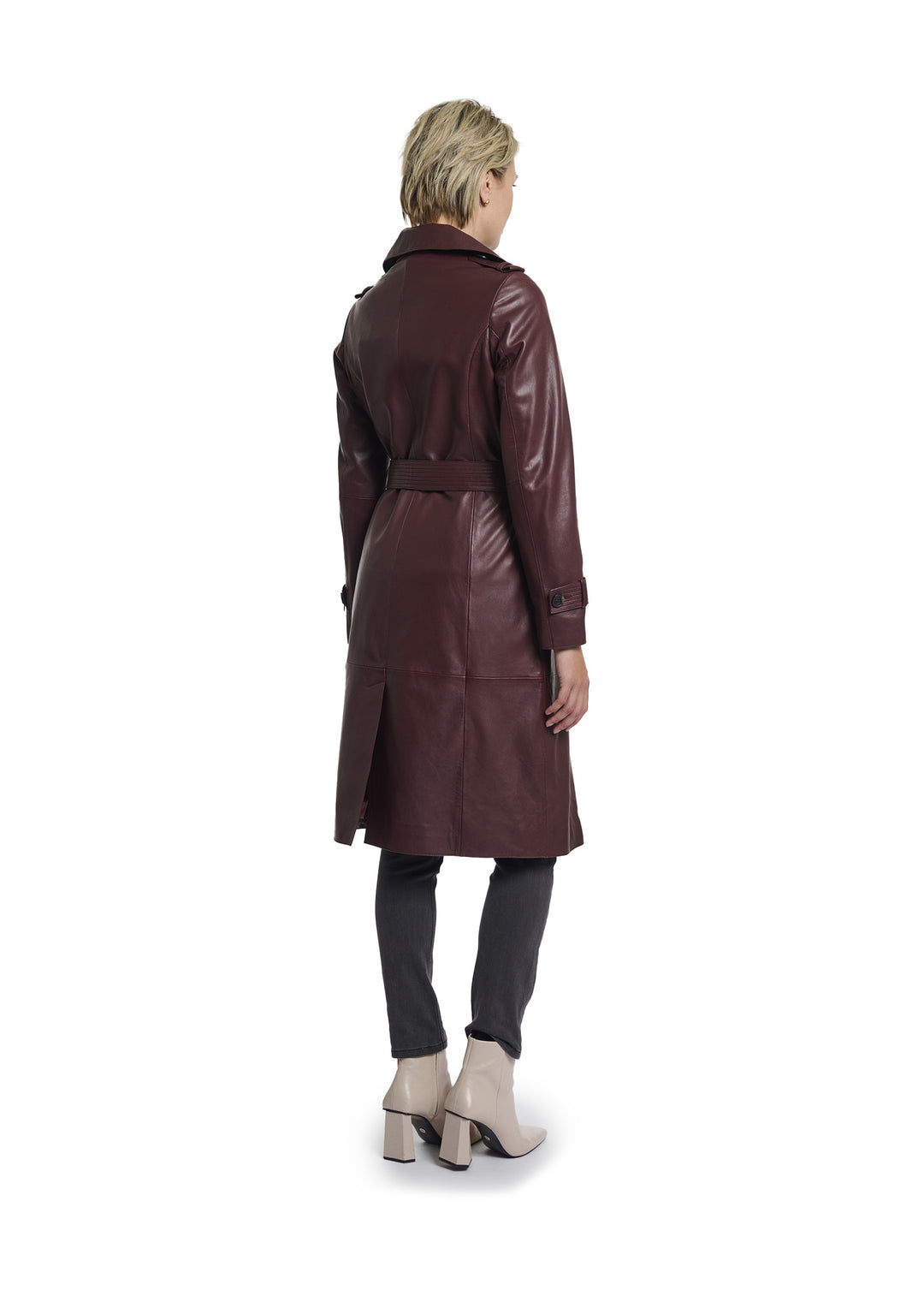 TRENCH DONNA Moro Rino&pelle