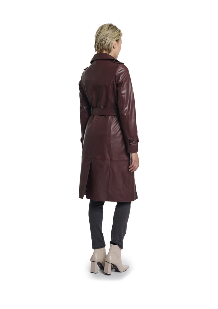 TRENCH DONNA Moro Rino&pelle