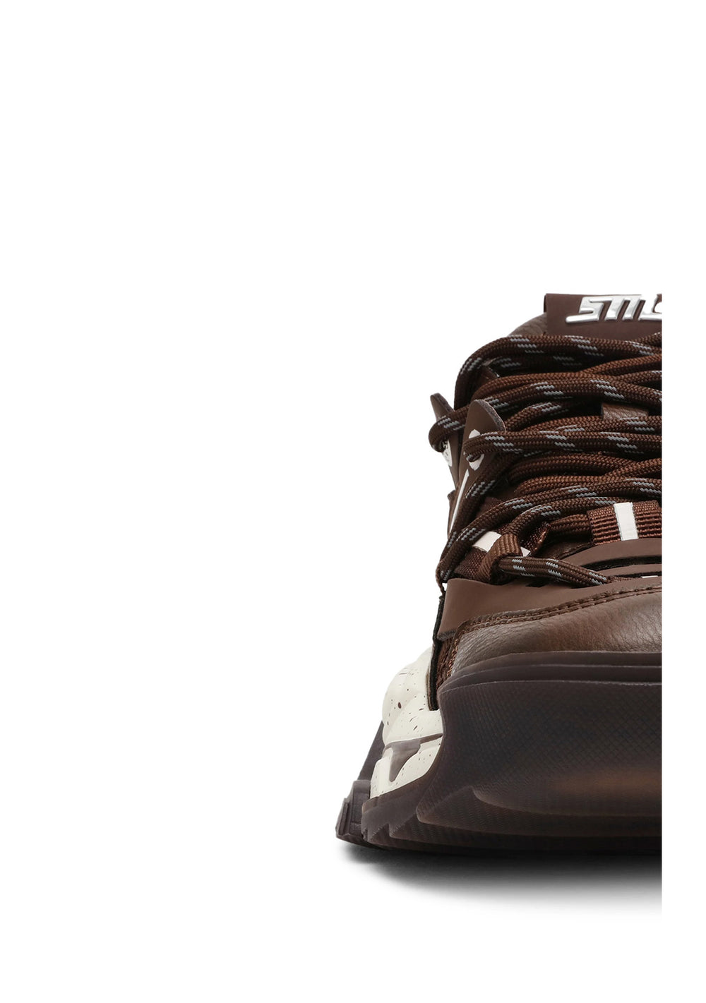 SNEAKERS DONNA Marrone Steve Madden