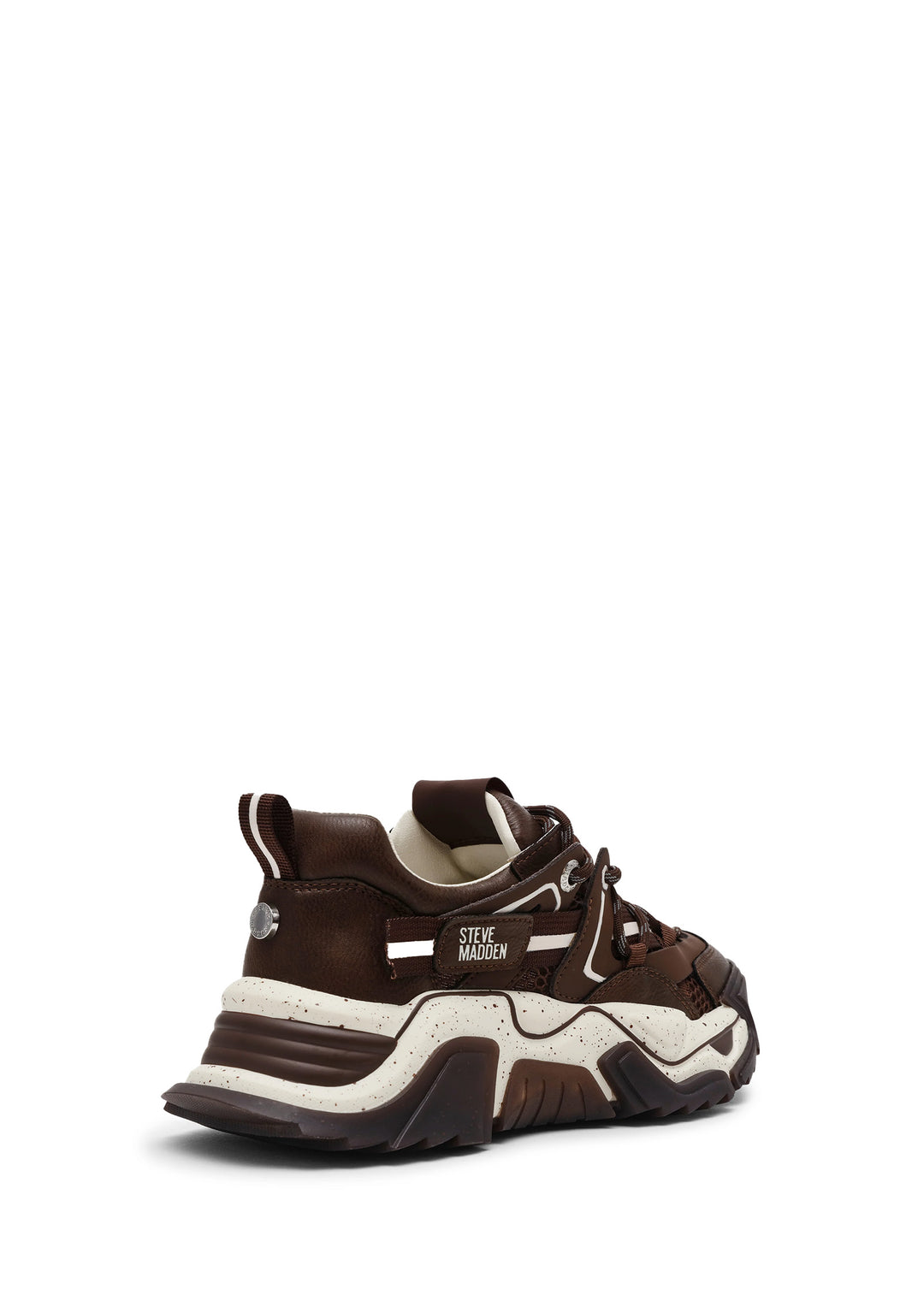 SNEAKERS DONNA Marrone Steve Madden