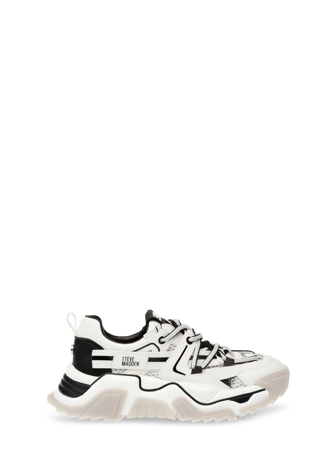SNEAKERS DONNA Grigio Steve Madden
