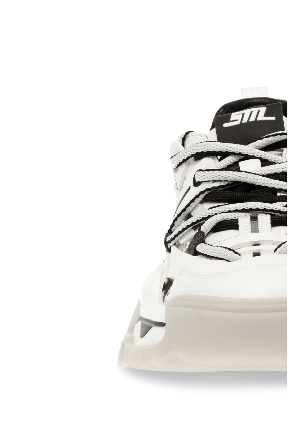 SNEAKERS DONNA Grigio Steve Madden
