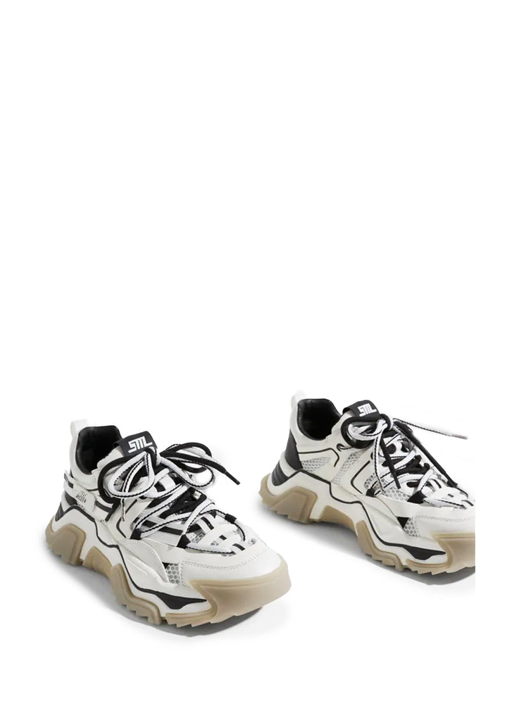 SNEAKERS DONNA Grigio Steve Madden