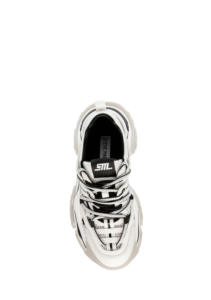 SNEAKERS DONNA Grigio Steve Madden